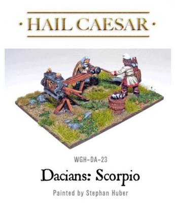 Dacian Scorpion