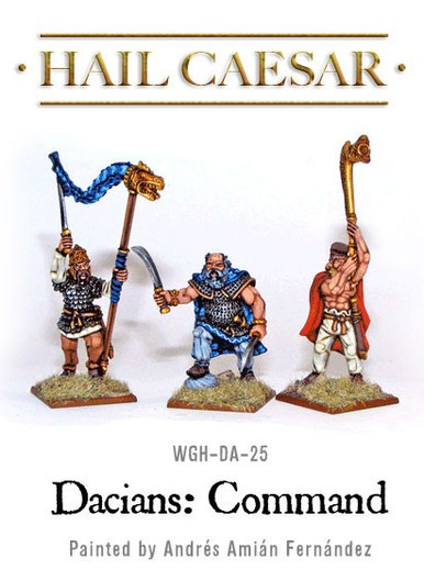 Wgh da 25 dacian command 1 grande