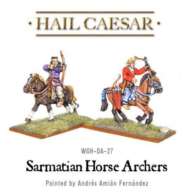 Sarmatian Horse Archers (3)