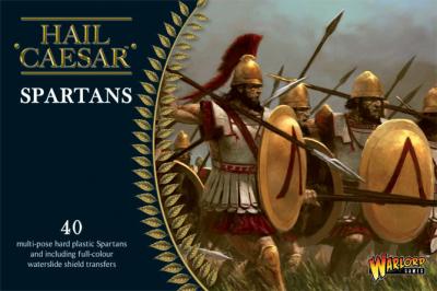 Spartans (40)