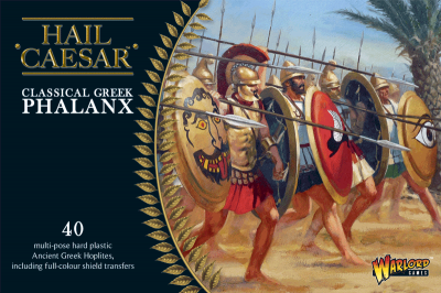 Classical Greek Phalanx (40)