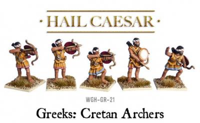 Cretan Archers (8)