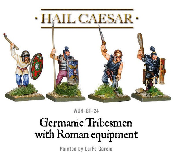 Wgh gt 24 germanic with roman gear a grande