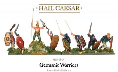 Germanic Warriors (8)