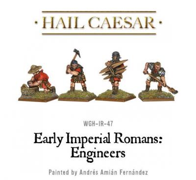 Imperial Roman Engineers (4)