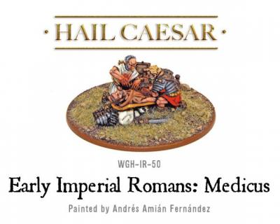Early Imperial - Roman Medicus