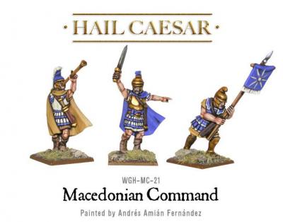 Macedonian Command