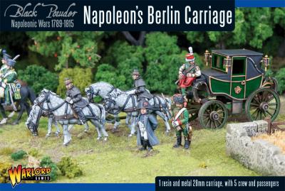 WGN-FR-29 NAPOLEON’S BERLIN CARRIAGE