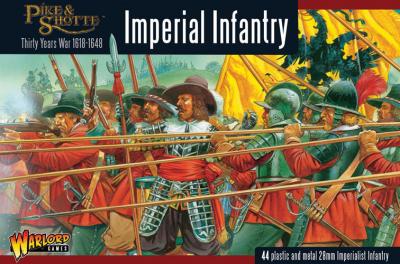 30 Years War Imperialist Regiment (42)