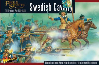 Swedish Cavalry