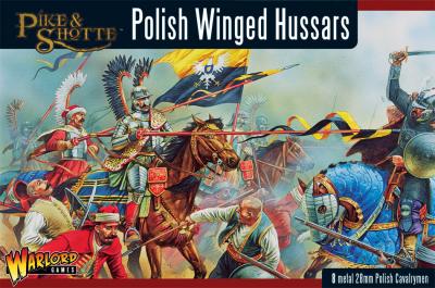 Polish Winged Hussars