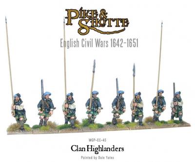 Regular Highlanders (8)