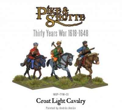 Croat Cavalry