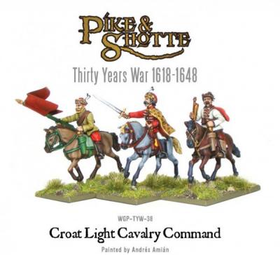 Croat Cavalry Command