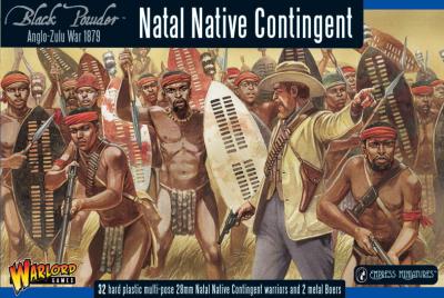 Natal Native Contingent