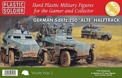 WW2V20022 - German Sd.Kfz.250