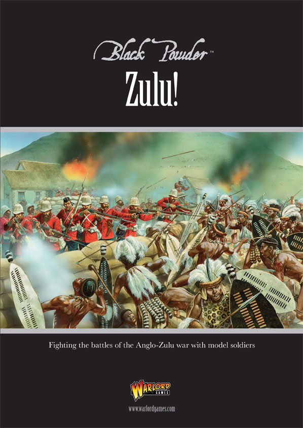 Zulu book cover