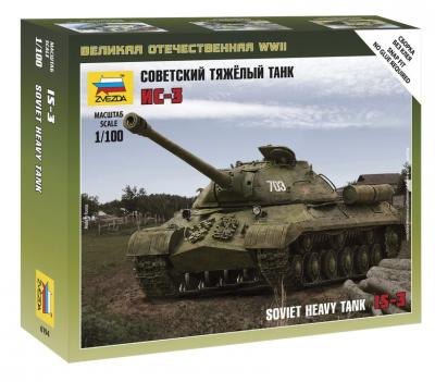 6194 - Soviet Heavy Tank IS-3 1/100