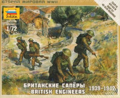 6219 - British Engineers