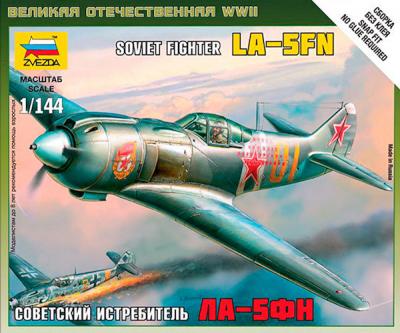 6255 - Lavochkin La-5FN 1/144